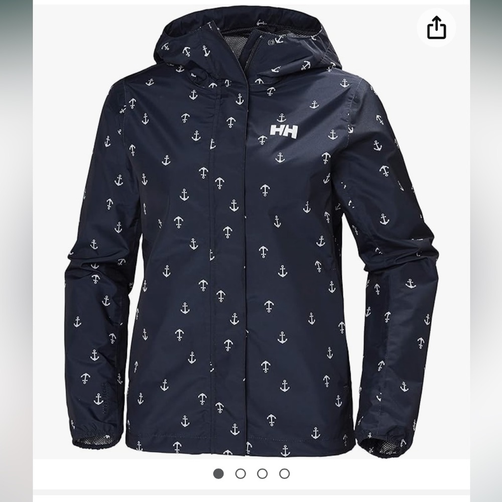 Helly Hansen Bray Jacket Size Small - image 1